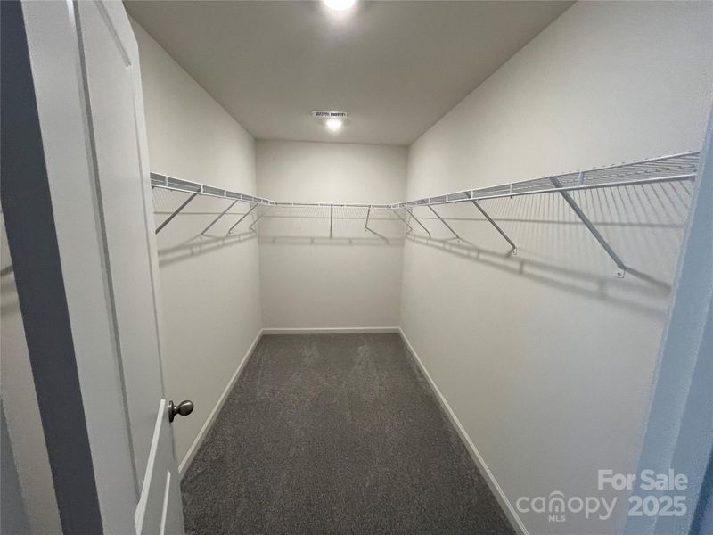 Spacious, unfurnished interior of a new home in Wilson Creek, Indian Land (Image 16). Spacious, unfurnished interior of a new home in Wilson Creek, Indian Land (Image 16).