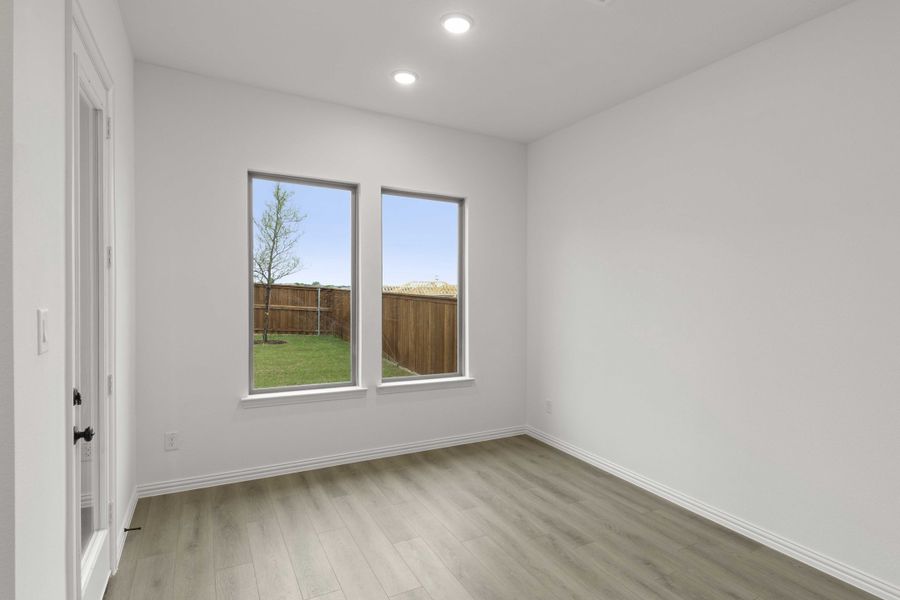 Marshall Home Plan by Ashton Woods