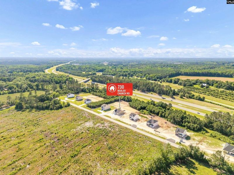 Image 33 of a home in Beulah Church Road.