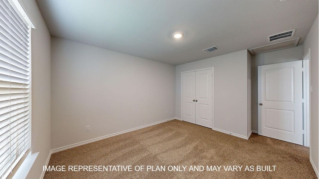 Representative unfurnished interior of a home built from the Magnolia by D.R. Horton in Country Meadows, Thorndale (Image 23). Representative unfurnished interior of a home built from the Magnolia by D.R. Horton in Country Meadows, Thorndale (Image 23).