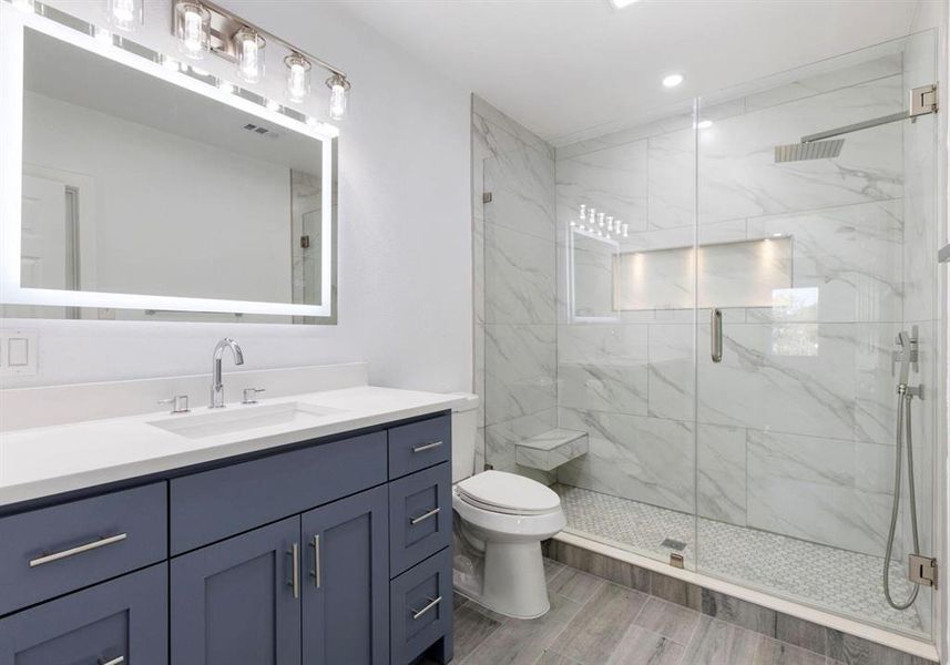 2nd primary bathroom 2nd primary bathroom