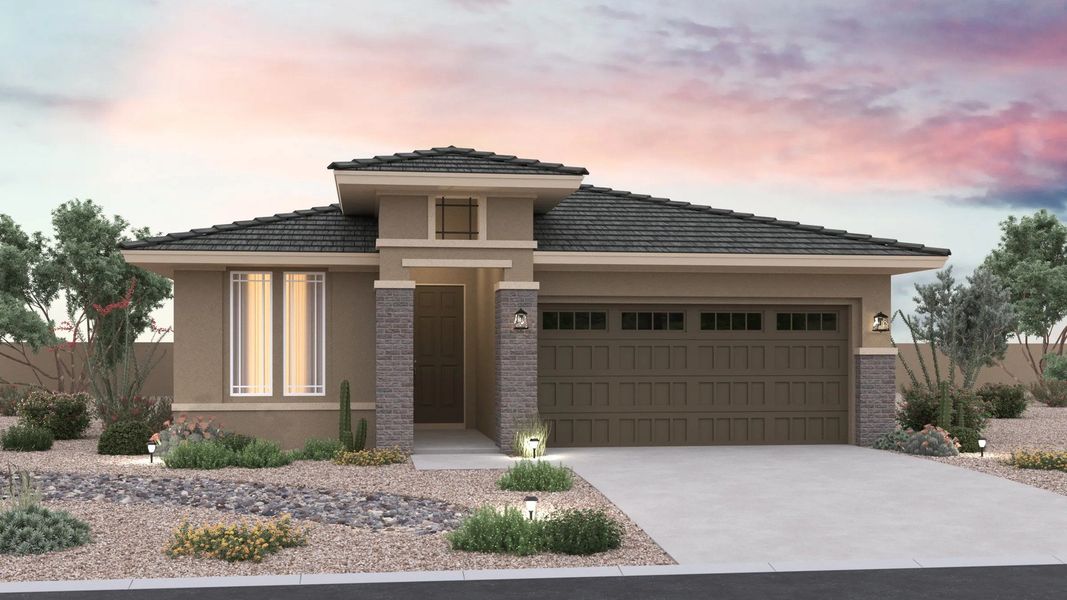 Elevation C Elevation C