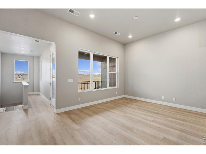 Spacious, unfurnished interior of a new home in , Timnath (Image 16). Spacious, unfurnished interior of a new home in , Timnath (Image 16).