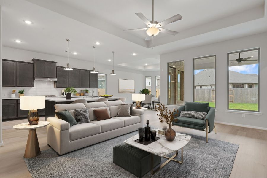 2,772sf New Home in Manvel, TX.  - Slide 16