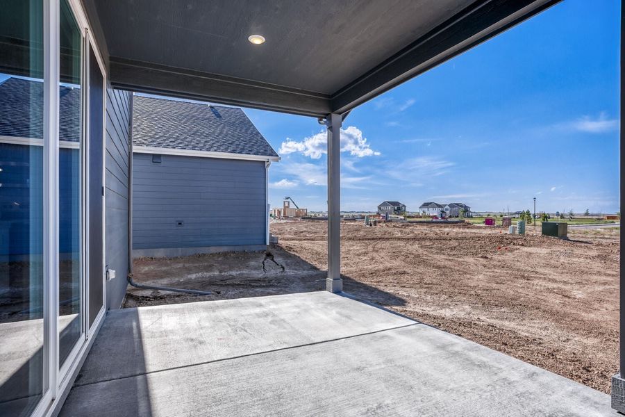 4br New Home in Strasburg, CO.  - Slide 31