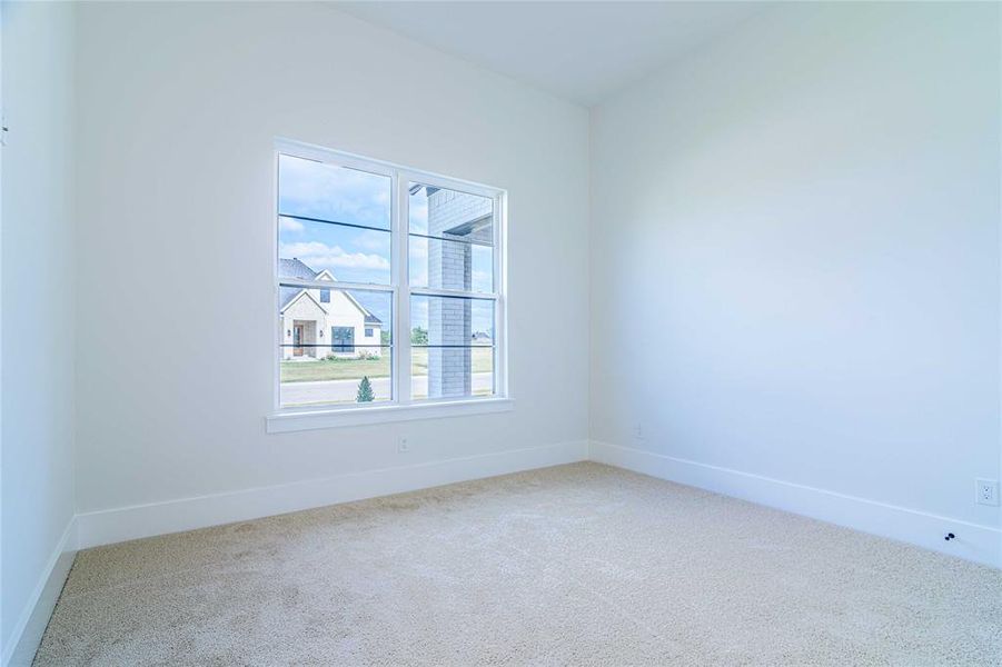 Spacious, unfurnished interior of a new home in , Caddo Mills (Image 32).