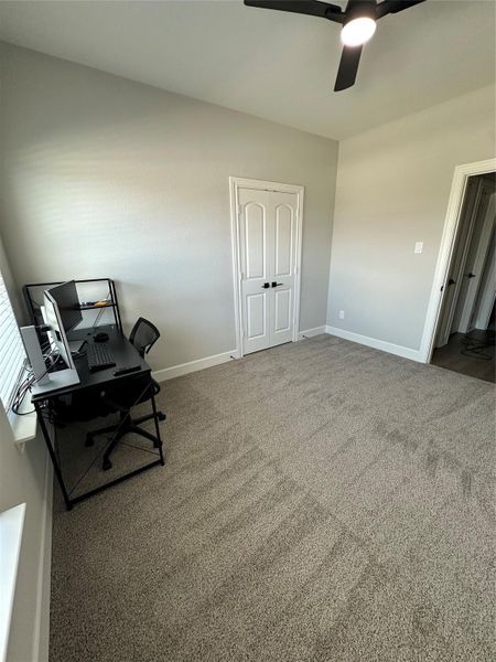 Spacious, unfurnished interior of a new home in Vista West, Fort Worth (Image 15).