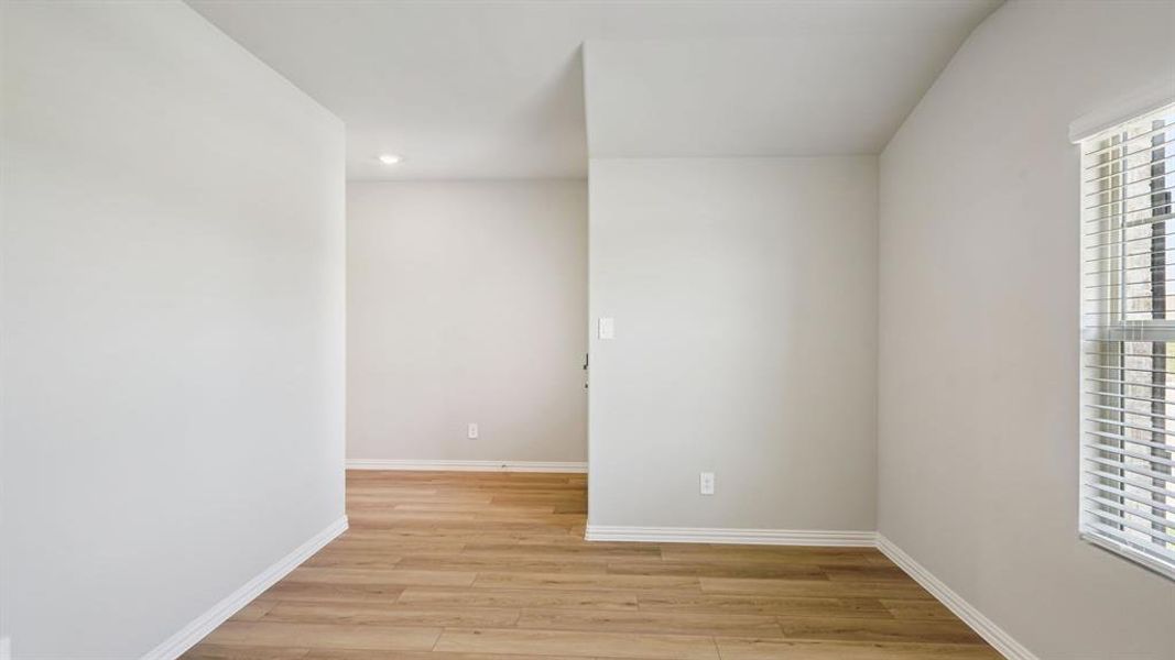 Photo is not of the actual home, but is an inspirational photo of builder’s model home and may depict options, furnishings, and/or decorator features that are not included. Photo is not of the actual home, but is an inspirational photo of builder’s model home and may depict options, furnishings, and/or decorator features that are not included.