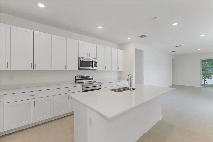 Furnished interior view inside a new home in Mirror Lake Village, Fruitland Park (Image 4). Furnished interior view inside a new home in Mirror Lake Village, Fruitland Park (Image 4).