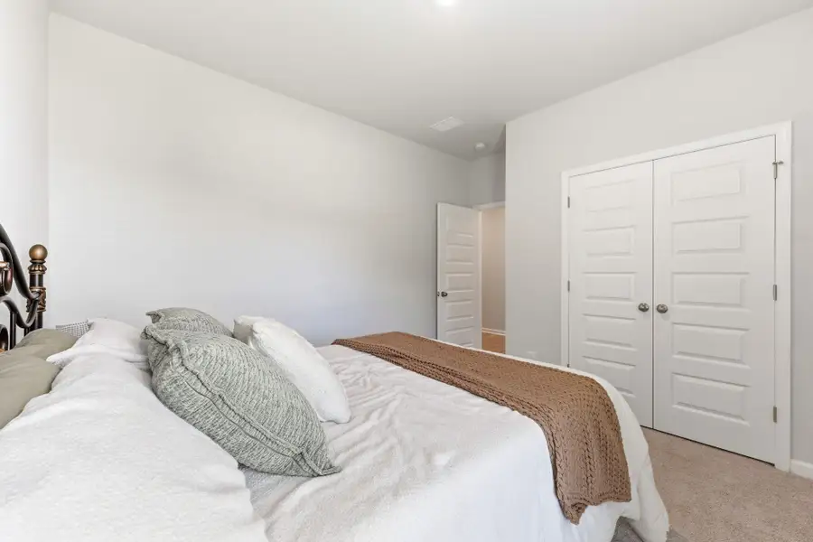 Furnished interior view inside a new home in , Summerville (Image 7).