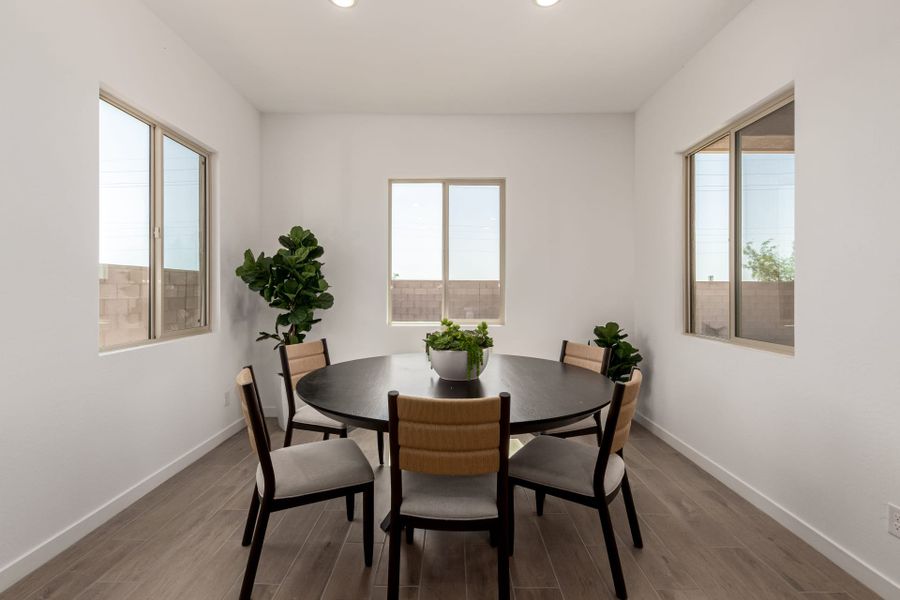 Lot 34 | Fremont | Wildera – Peak Series | New Homes in San Tan Valley, AZ | Landsea Homes