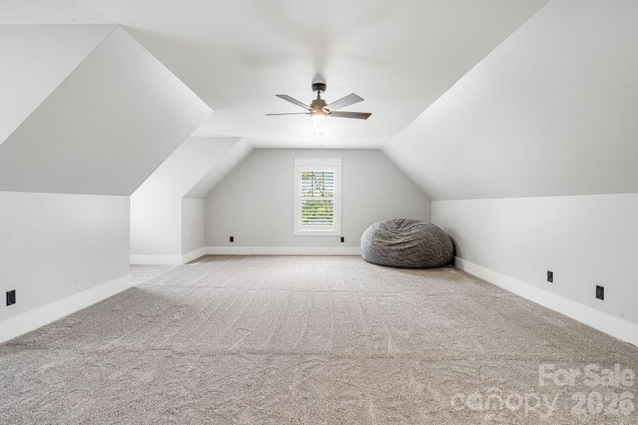 Bonus room