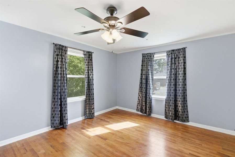 Spacious, unfurnished interior of a new home in , Weatherford (Image 19).