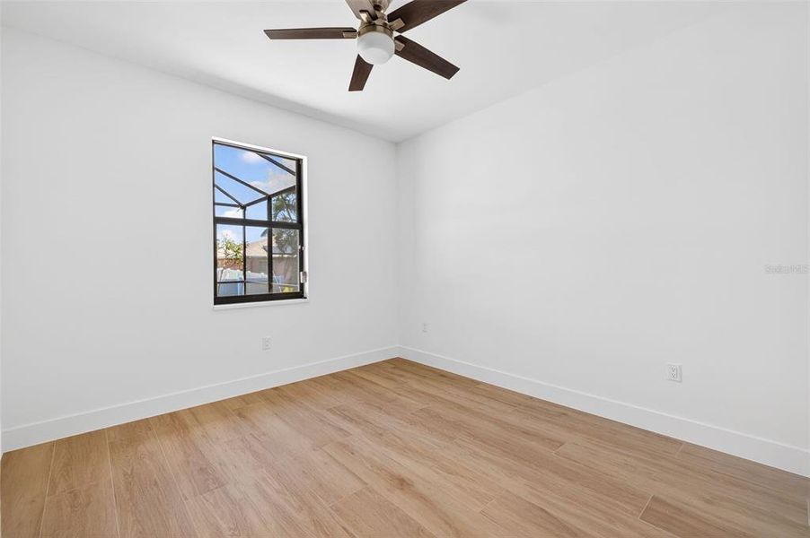 Spacious, unfurnished interior of a new home in , Cape Coral (Image 26). Spacious, unfurnished interior of a new home in , Cape Coral (Image 26).