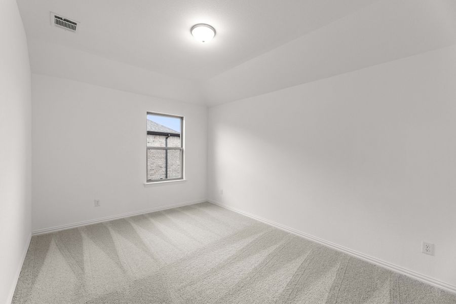 Blanton Home Plan by Ashton Woods