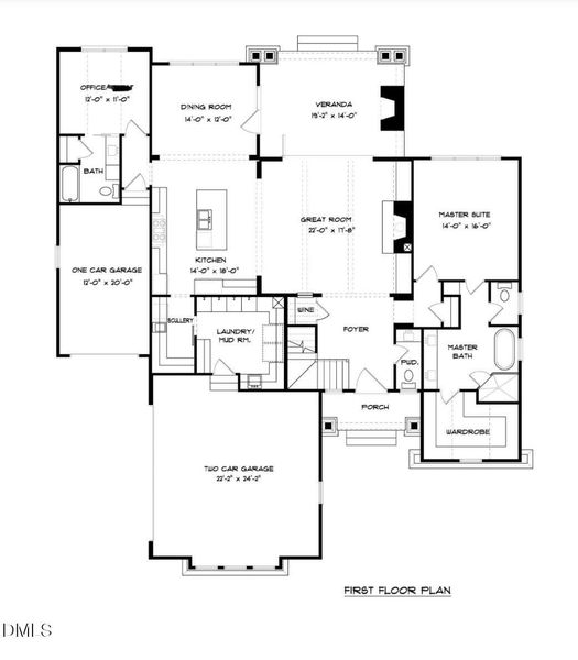 Lot 12 Orchard Trace main floor