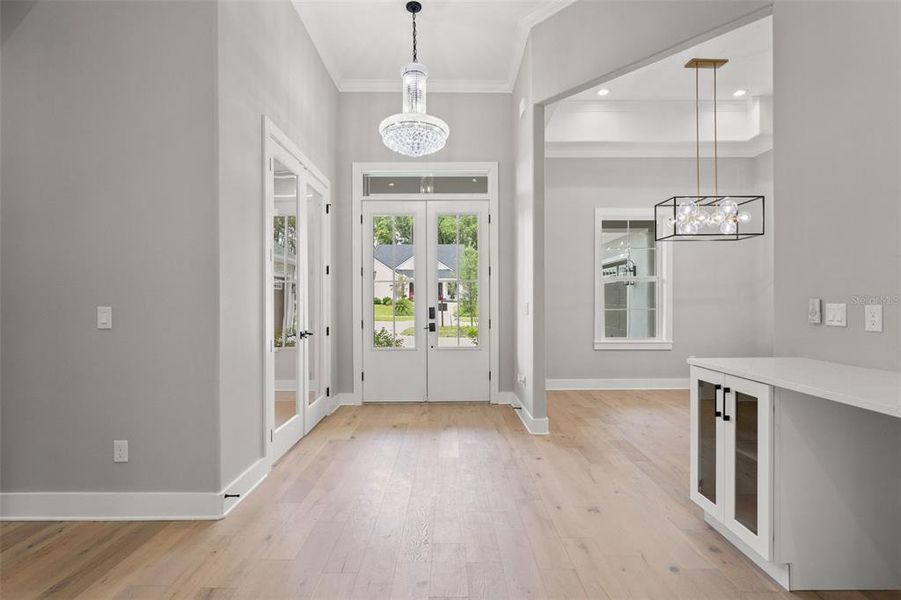 Spacious, unfurnished interior of a new home in , Brooksville (Image 16).