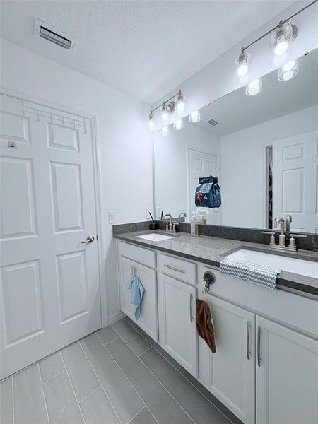 Furnished interior view inside a new home in Storey Creek, Kissimmee (Image 16). Furnished interior view inside a new home in Storey Creek, Kissimmee (Image 16).