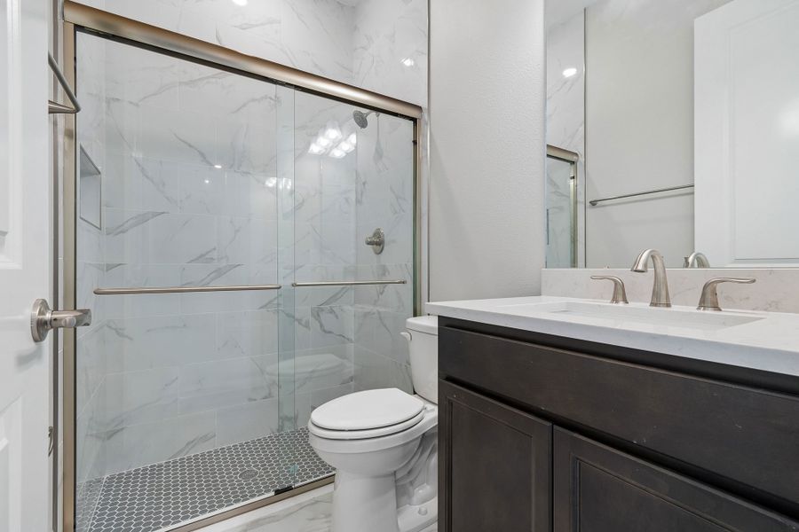 The Bonham - Bathroom