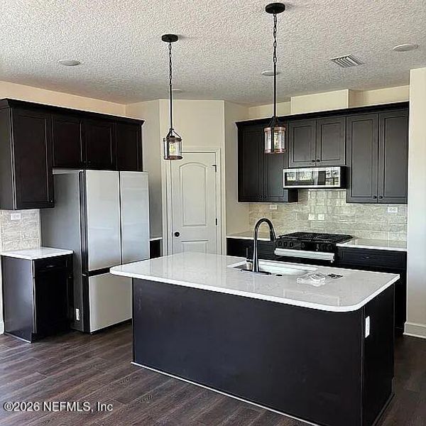 Furnished interior view inside a new home in , Green Cove Springs (Image 9).