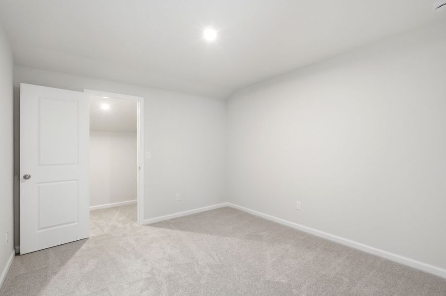 Spacious, unfurnished interior of a new home in Westfall, Gastonia (Image 32). Spacious, unfurnished interior of a new home in Westfall, Gastonia (Image 32).