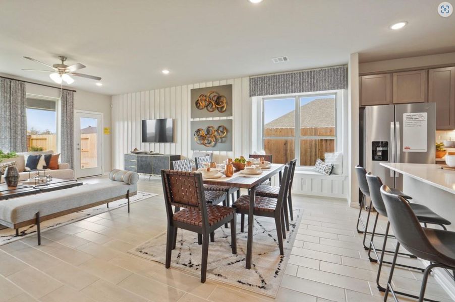 Representative photo of the nook Representative photo of the nook