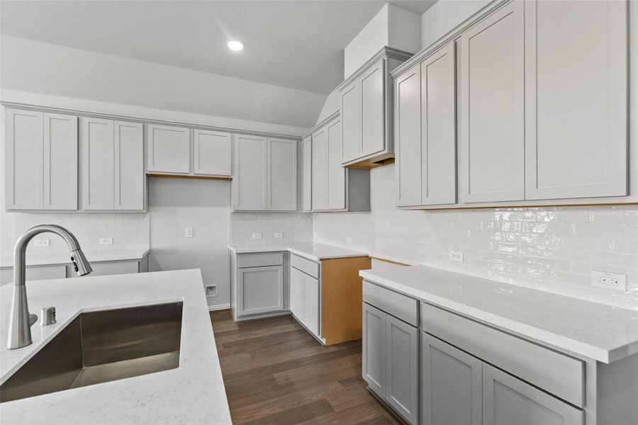 Furnished interior view inside a new home in Cypress Green, Hockley (Image 2). Furnished interior view inside a new home in Cypress Green, Hockley (Image 2).