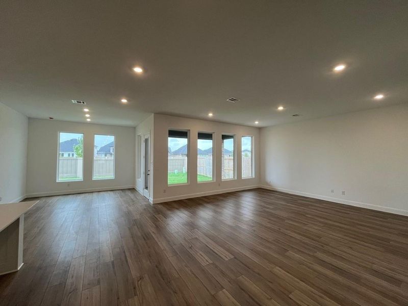 Pictures are representative of floor plan - not actual home for sale