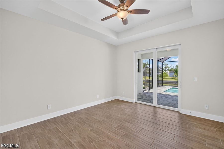 Spacious, unfurnished interior of a new home in Cape Coral, Cape Coral (Image 25). Spacious, unfurnished interior of a new home in Cape Coral, Cape Coral (Image 25).