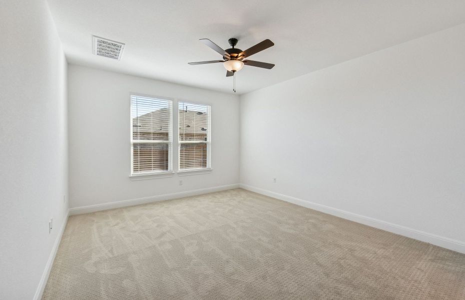 Spacious, unfurnished interior of a new home in Lagos, Manor (Image 32).