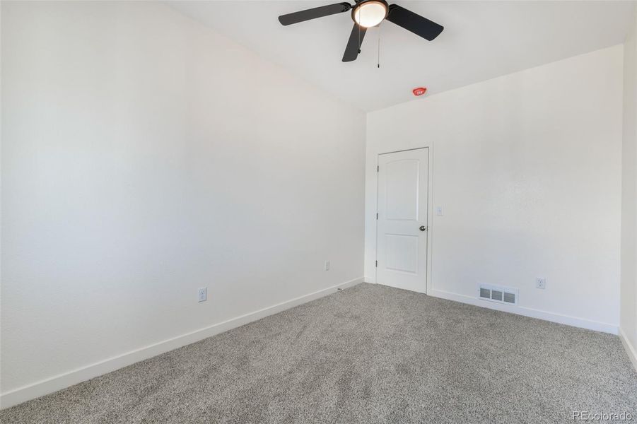 Spacious, unfurnished interior of a new home in , Colorado Springs (Image 38).