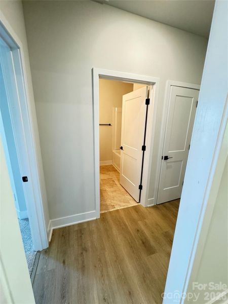 Spacious, unfurnished interior of a new home in Kerns Ridge, Salisbury (Image 23).