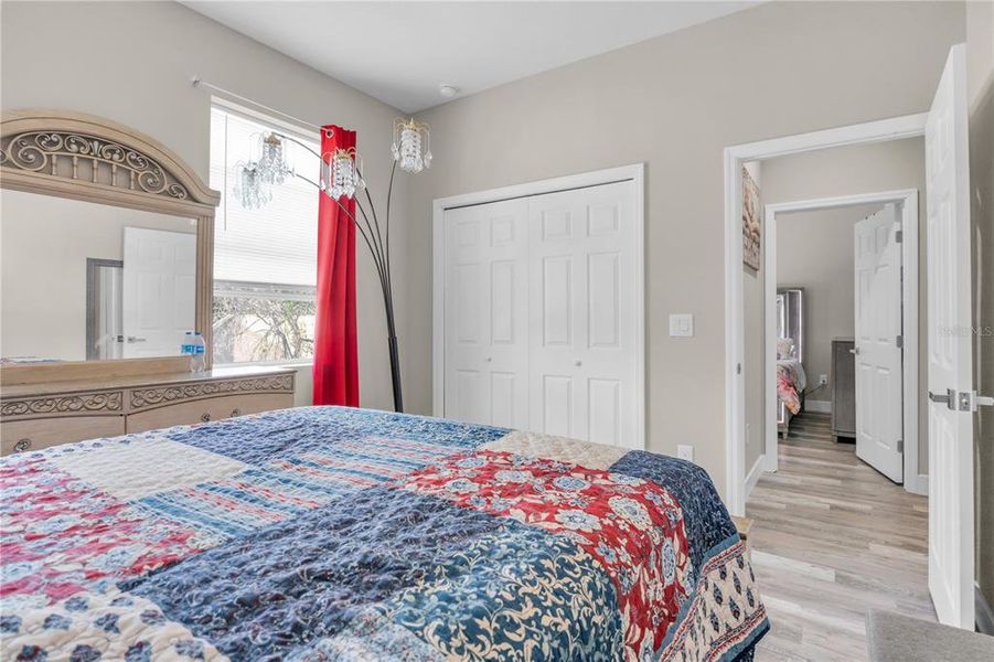 Furnished interior view inside a new home in , Tampa (Image 16).