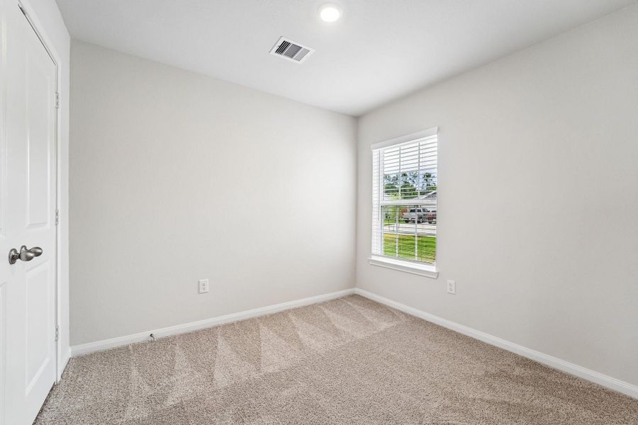 Third bedroom
