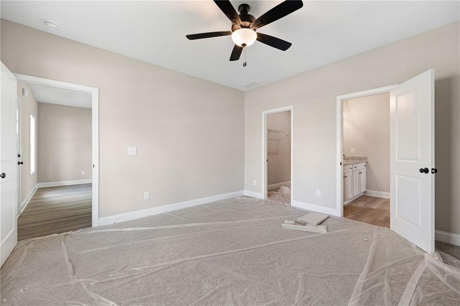 Spacious, unfurnished interior of a new home in , Carrollton (Image 24). Spacious, unfurnished interior of a new home in , Carrollton (Image 24).