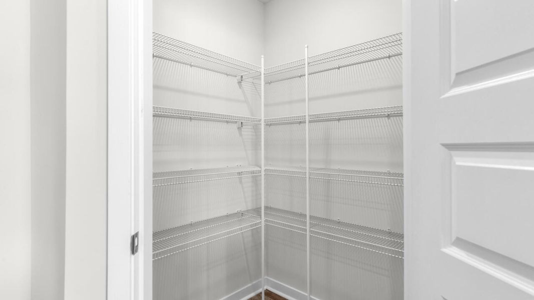 Spacious, unfurnished interior of a new home in Cedar Hill Landing, Navassa (Image 18). Spacious, unfurnished interior of a new home in Cedar Hill Landing, Navassa (Image 18).