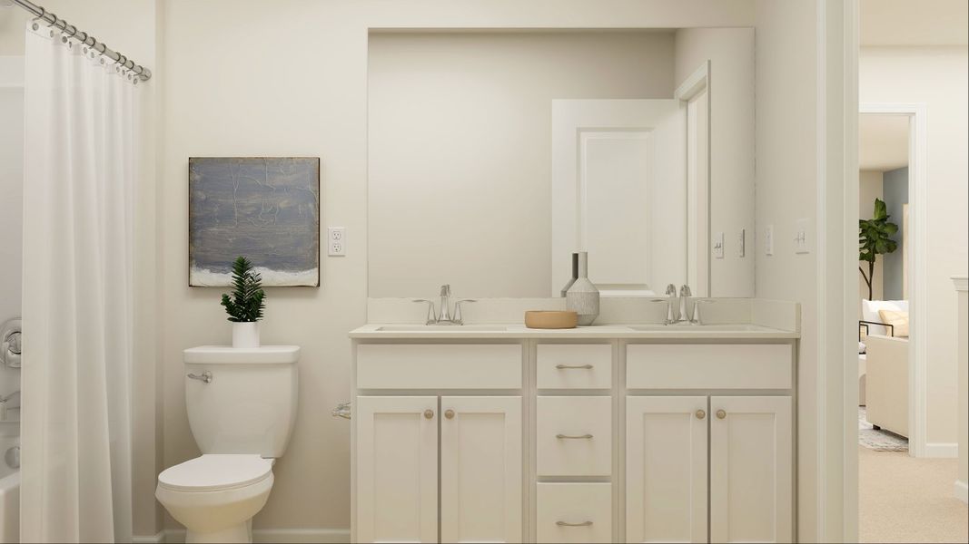 Forsyth Bathroom Forsyth Bathroom