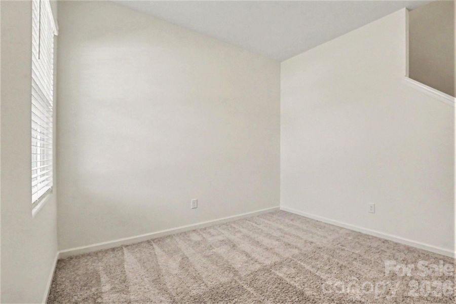 Spacious, unfurnished interior of a new home in , Angier (Image 26).