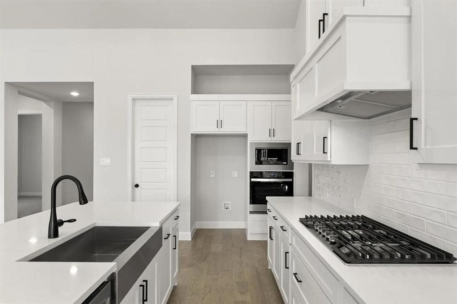 The Presley B Kitchen