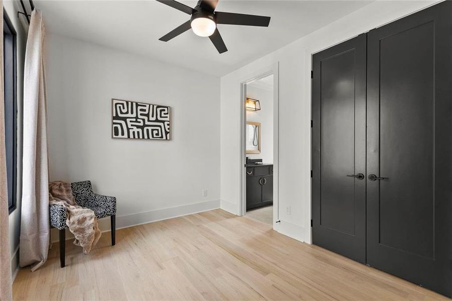 Furnished interior view inside a new home in , Chamblee (Image 34). Furnished interior view inside a new home in , Chamblee (Image 34).