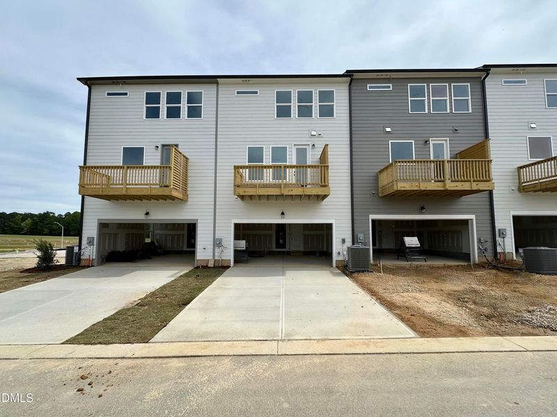 Image 22 of a home in Forestville Yard Townhomes.
