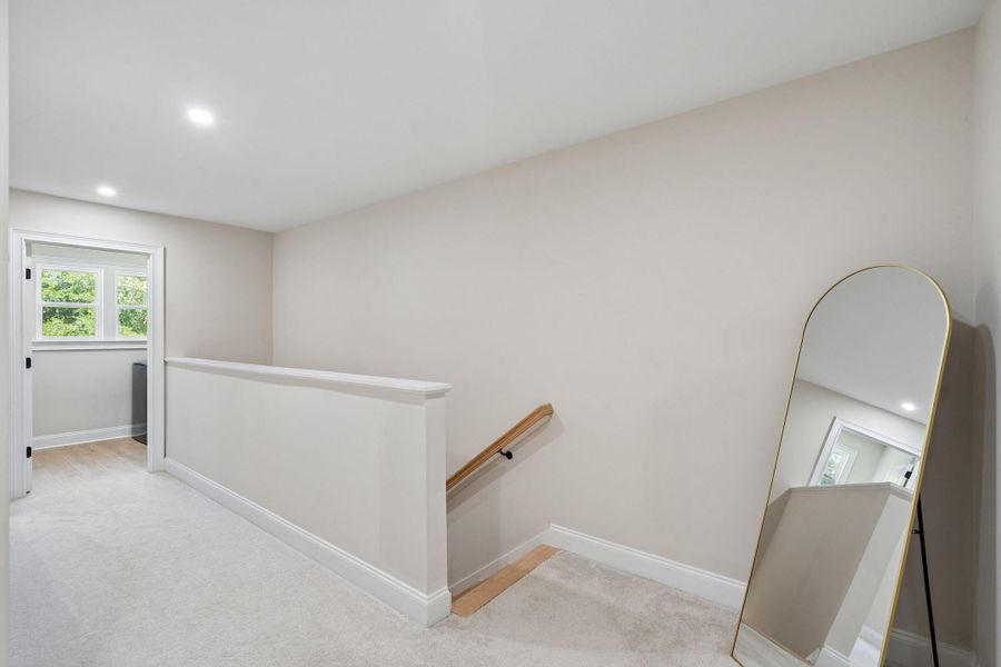 Spacious, unfurnished interior of a new home in , Charleston (Image 22). Spacious, unfurnished interior of a new home in , Charleston (Image 22).