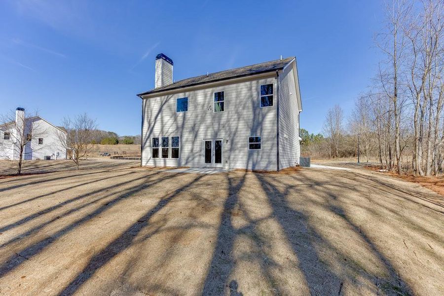 Exterior details and patio area of a home in , Jefferson (Image 4).
