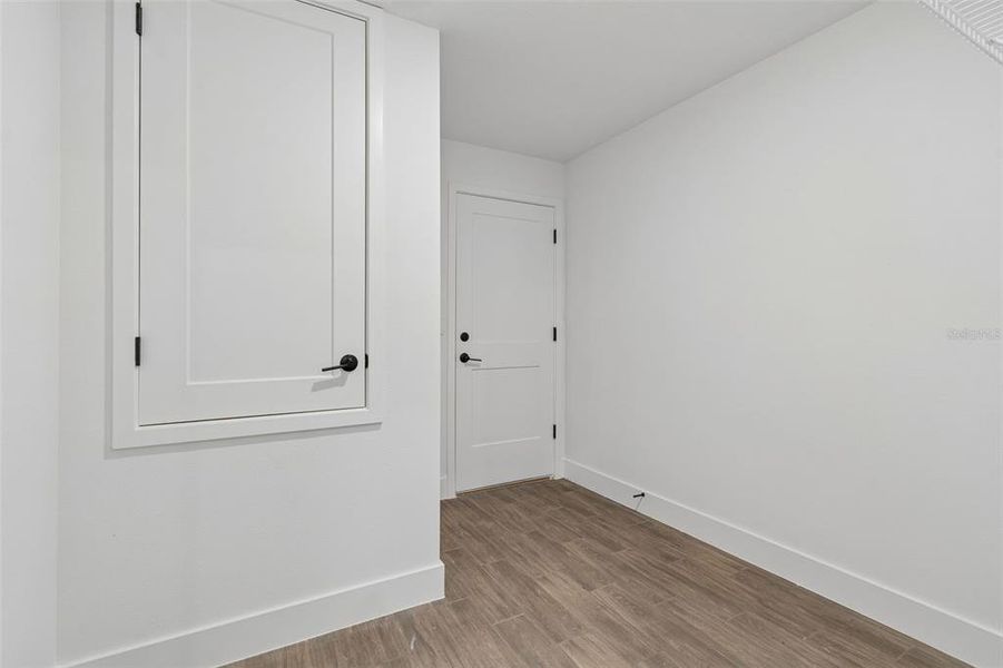 Spacious, unfurnished interior of a new home in Abbey Glen, Dade City (Image 55).