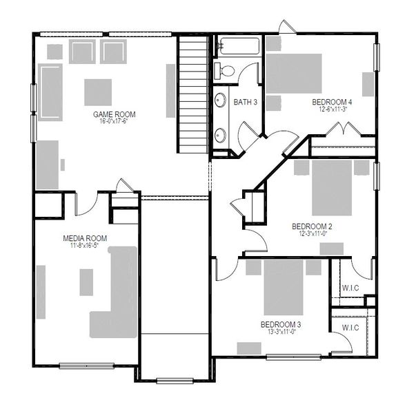 Second Floor Second Floor