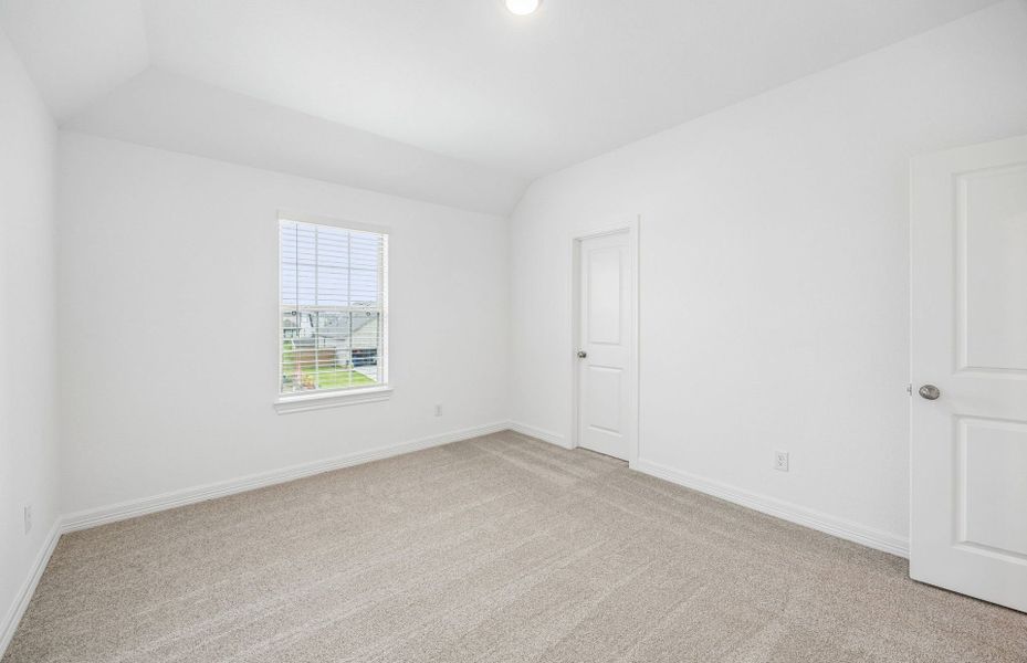 Spacious, unfurnished interior of a new home in Lago Mar, Texas City (Image 27). Spacious, unfurnished interior of a new home in Lago Mar, Texas City (Image 27).