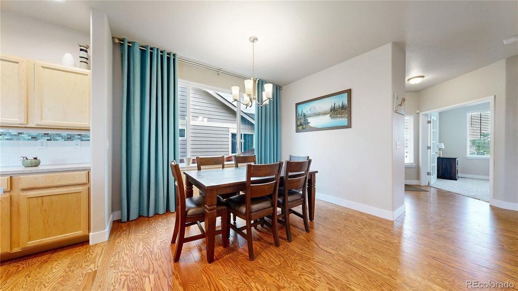 Furnished interior view inside a new home in Ravina, Windsor (Image 16). Furnished interior view inside a new home in Ravina, Windsor (Image 16).