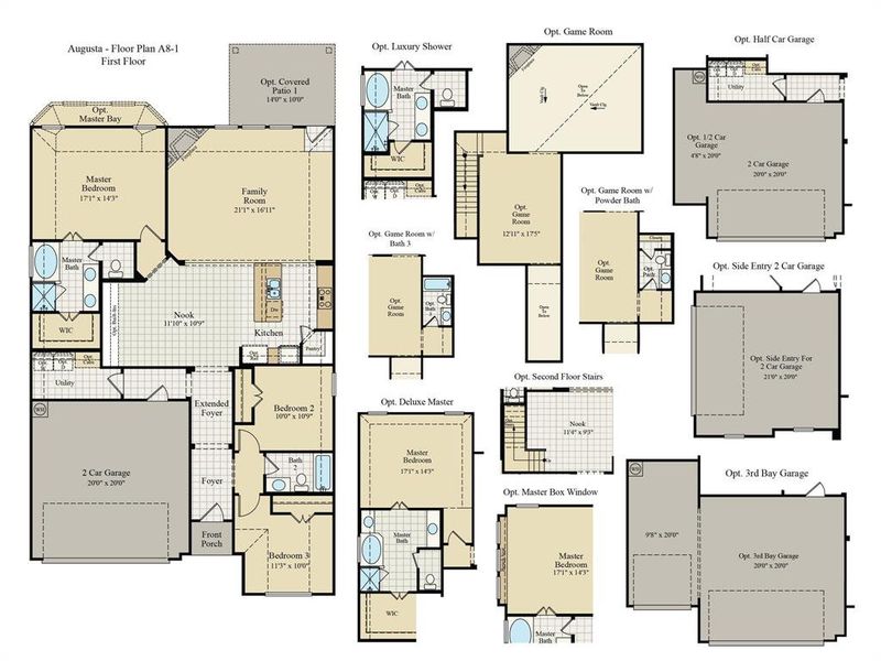 Floor plan Floor plan