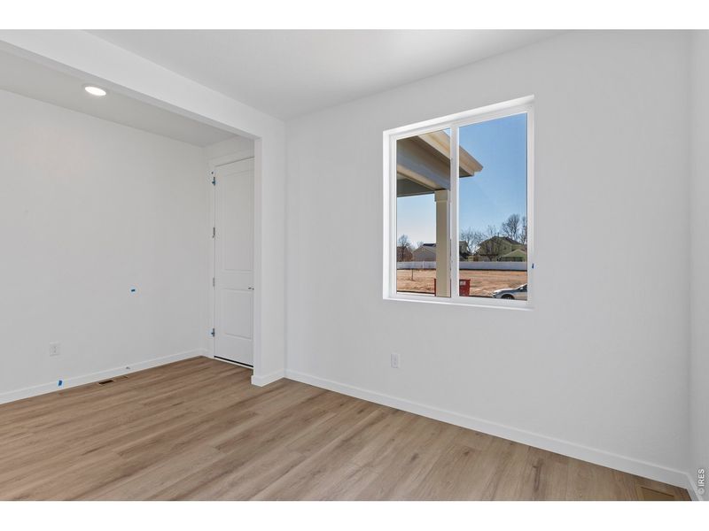 Spacious, unfurnished interior of a new home in Trevenna, Windsor (Image 13).