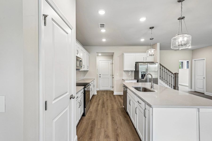 Kitchen & Pantry Kitchen & Pantry